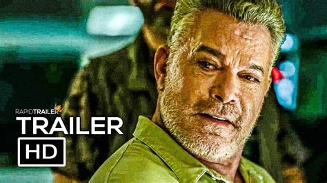 What was the latest about ‘Dangerous Waters,’ the movie Ray Liotta was.